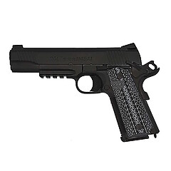 Colt Custom Shop CQB .45 ACP 5 tum Black DLC