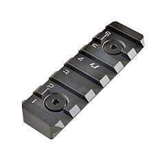 Strike Industries M-LOK LINK 6-Slot Svart
