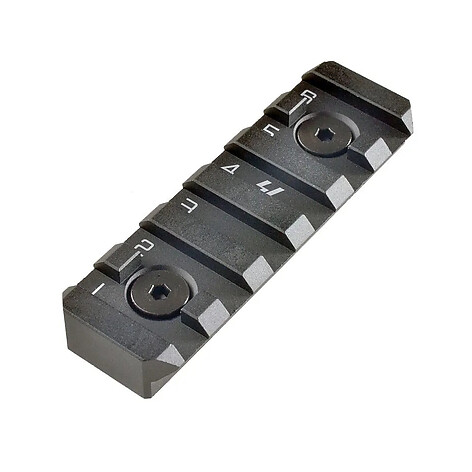 Strike Industries M-LOK LINK 6-Slot Svart
