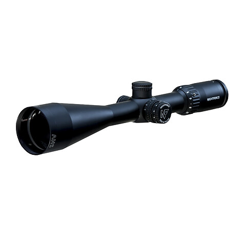 Nightforce SHV 4-14x56 Belyst MOAR - 30 MOA CI - bild 4 av 7