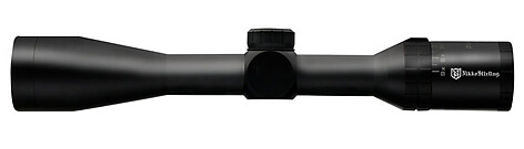 Nikko Stirling Panamax 3-9x40 AO Half Mil Dot Kikarsikte - bild 2 av 5
