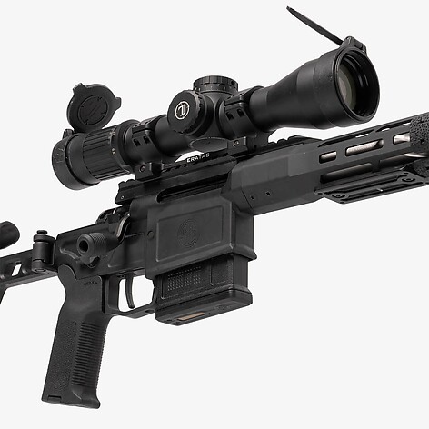 Magpul PMAG 5 7.62 AC Sig Cross 5 Skott Magasin - bild 4 av 9