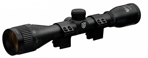 Nikko Stirling Mountmaster 4x32 AO Half Mil Dot Kikarsikte - bild 3 av 5
