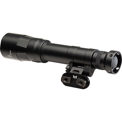 Surefire M640DF Turbo ScoutLight Pro LED Vapenlampa Svart - bild 9 av 10