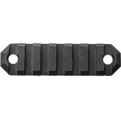 Grovtec Montageskena Keymod 7 Slots Picatinny Svart