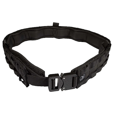 Grey Ghost UGF Battle Belt Small Svart
