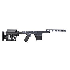 Howa Black Type III Anodized 6.5 CR Black