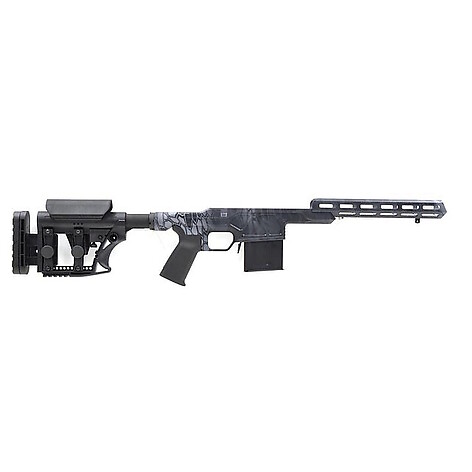 Howa Black Type III Anodized 6.5 CR Black