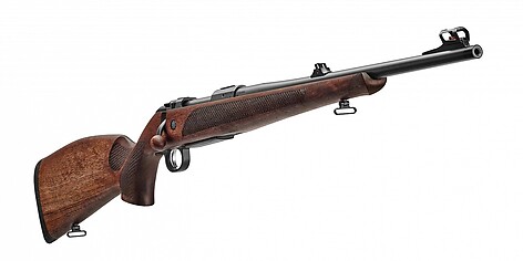 CZ 600 Lux 20 tum 30-06 Springfield 508mm M15x1 - bild 3 av 3