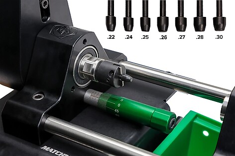 RCBS MatchMaster Precision Case Trimmer 110V - bild 4 av 8