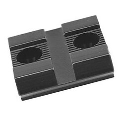 Weaver Top Mount Base - #43 (Blank)