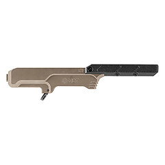 MDT LSS Gen3 Chassi Base Savage Axis Short Action FDE