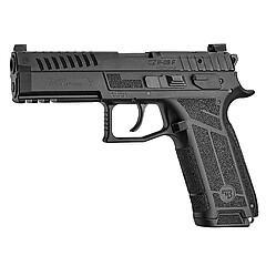 CZ P-09 Nocturne Fullsize 9mm Pistol