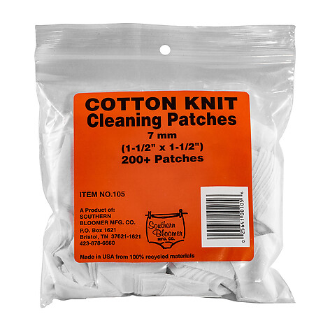 Southern Bloomer 7mm Draglappar 200st