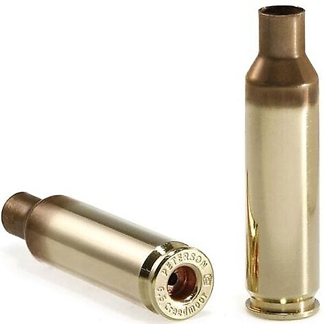 Peterson Cartridge 6.5 Creedmoor LRP 50/Box
