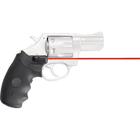 Crimson Trace Lasergrip Charter Arms Mag Pug Laser Gummi