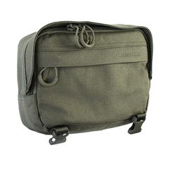 Eberlestock Padded Accessory Pouch Large Militrgrn