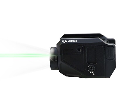 Viridian C5L Slim Glock 43X MOS 550 Lumens Vapenlampa - bild 4 av 5