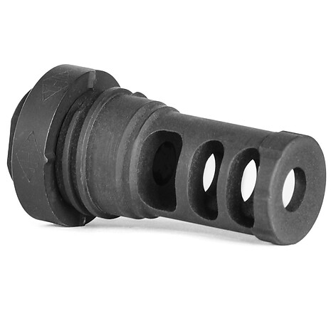 Yankee Hill Machine QD 1/2x28 Muzzle Brake - bild 2 av 3