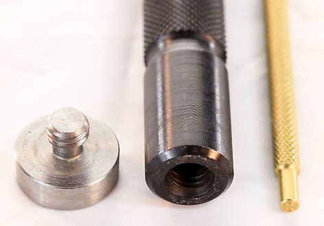 Lyman Brass Tapper Hammer - bild 3 av 4