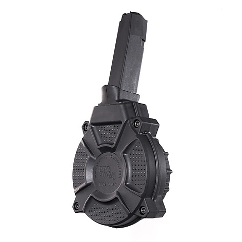 ProMag Glock Model 48/43X 9mm 50rd Polymer Magasin - bild 3 av 3