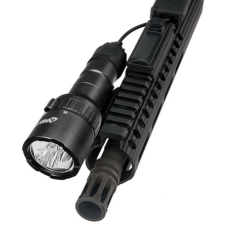 Nightstick LGL-180-IR Dual-Beam IR Vapenlampa - bild 3 av 7