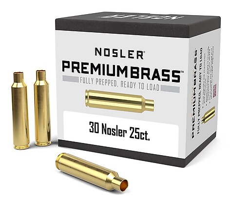 Nosler Hylsor 30 Nosler 25/Box - bild 2 av 3