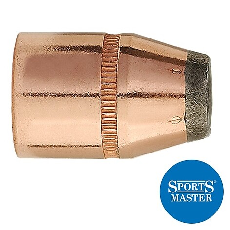 Sierra Bullets SportsMaster JCH .44 Caliber 210gr 100/Box - bild 2 av 2