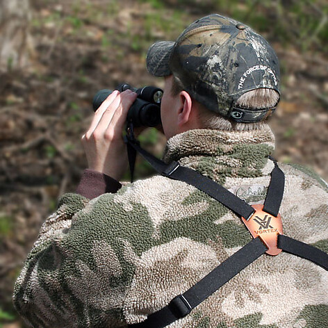 Vortex Deluxe Harness Strap Kikarsele - bild 2 av 3