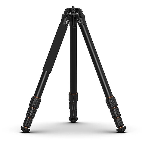 Kopfjager K500 Aluminium Tripod utan Stativhuvud