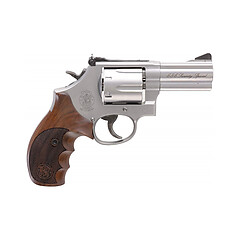 Smith & Wesson 686 Security Special 357 Mag 3 tum 6rd