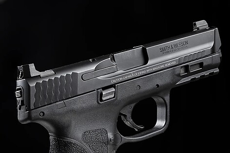 Strike Industries Iron Sight Suppressor Smith & Wesson M&P9 - bild 5 av 7