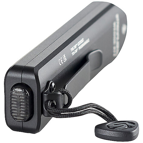 Streamlight Wedge XT Uppladdningsbar EDC Ficklampa Silver - bild 3 av 5