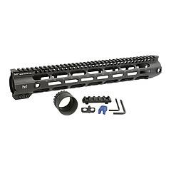 Midwest 308 Combat DPMS High M-LOK 381mm Handguard