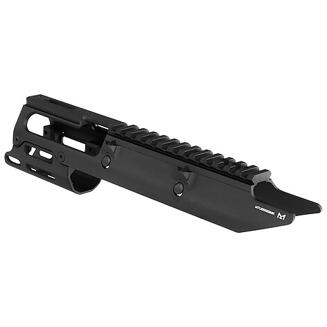 Leapers UTG Pro Monolithic M-LOK MP5K Handguard - bild 3 av 9