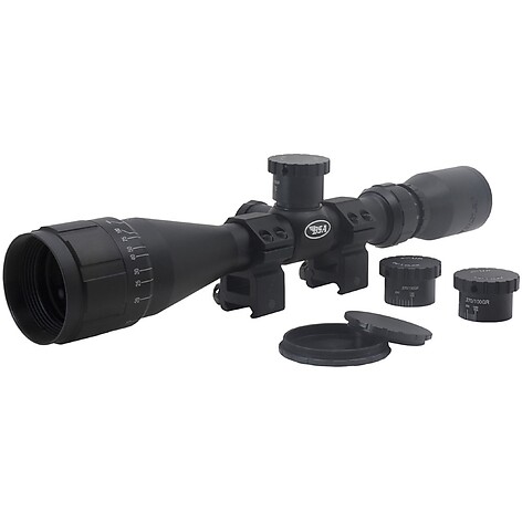 BSA Optics Sweet 270 3-9x40 AO 30/30 Kikarsikte