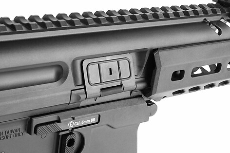 Sig Sauer Proforce MPX K Sportsline 6mm AEG - bild 6 av 9