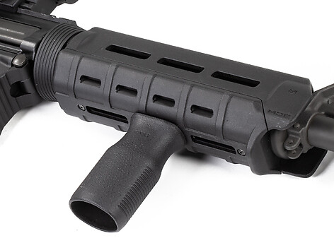 Magpul MOE M-LOK Carbine Handguard AR15/M4 FDE - bild 6 av 7