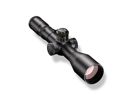 Schmidt & Bender PM II 3-12x50 LP FFP P3L CW DT/ST - bild 6 av 8