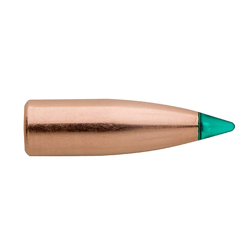 Sierra Bullets Tipped GameKing .30 Cal/7.62mm 125gr 500/Box