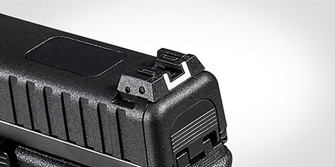 Glock 44 .22LR M9x0.75 Pistol - bild 3 av 4