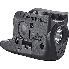Streamlight TLR-6 Glock 42/43 Taktisk Lampa