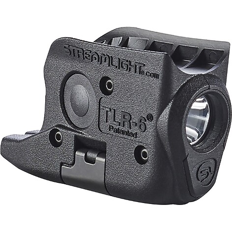 Streamlight TLR-6 Glock 42/43 Taktisk Lampa