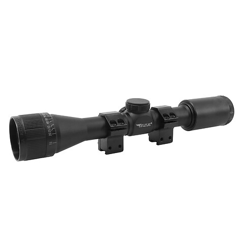 BSA Optics Outlook 4x32 SFP Mil Dot Kikarsikte