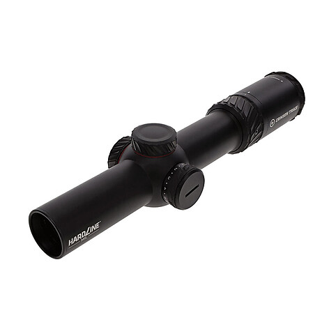 Crimson Trace Hardline LPVO 1-8x28 SFP Belyst TR1-MOA Kikarsikte