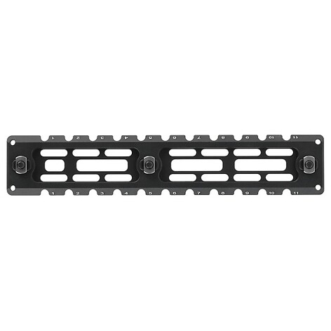 Leapers UTG Pro M-LOK ARCA-Skena 201mm - bild 4 av 6