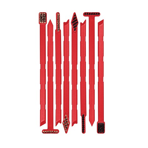 Real Avid Smart Brush Borstar Skrapor
