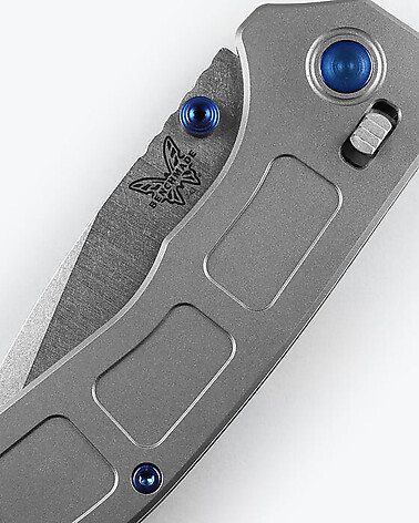 Benchmade 743 Mini Narrows Kniv - bild 7 av 7