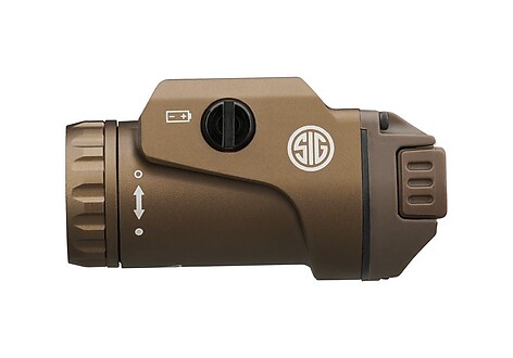Sig Sauer Foxtrot1X Pistol Vapenlampa FDE - bild 5 av 8