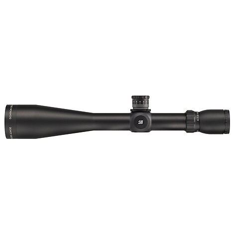 Sightron SIII 6-24x50 LR SF ZS FFP Mil-Hash - Matt - bild 2 av 6